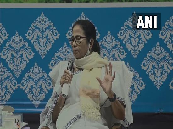 Like Punjab, Bengal also protesting against Centre's move to increase BSF jurisdiction in border states: Mamata Banerjee