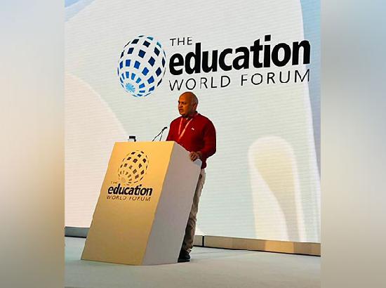 Kejriwal govt shares Delhi education model in London