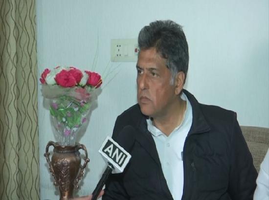 Manish Tewari compares 'Bhaiya controversy' with 'Black issue' in US