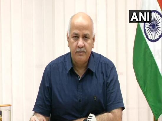 Positivity rate of Delhi has gone down to 14 pc: Manish Sisodia