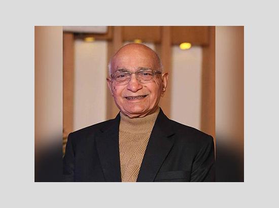 Obituary-Prof. Manohar Lal, (Rtd as Lecturer in English from Public College Samana )