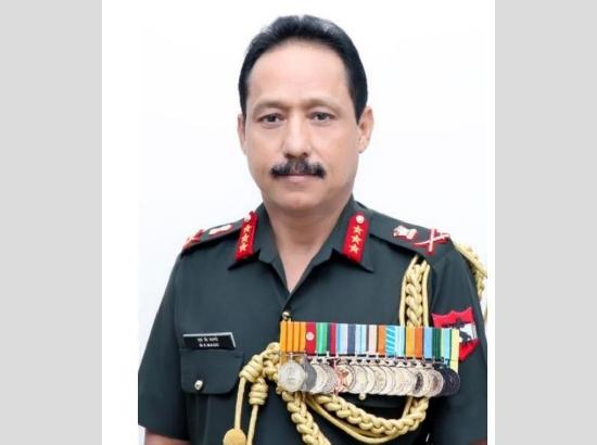Lt. Gen Manoj Mago takes over as Commandant National Defence College