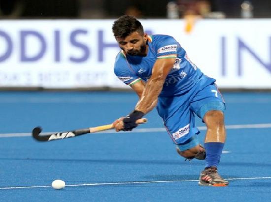 Belgium played better than us in third, fourth quarters, says Manpreet