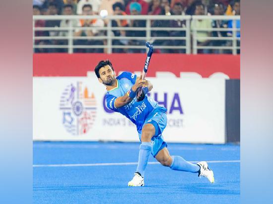 Hockey India League Player Auction 2024/25: Manpreet Singh, Amit Rohidas,Mandeep Singh attract significant bids on Day 1