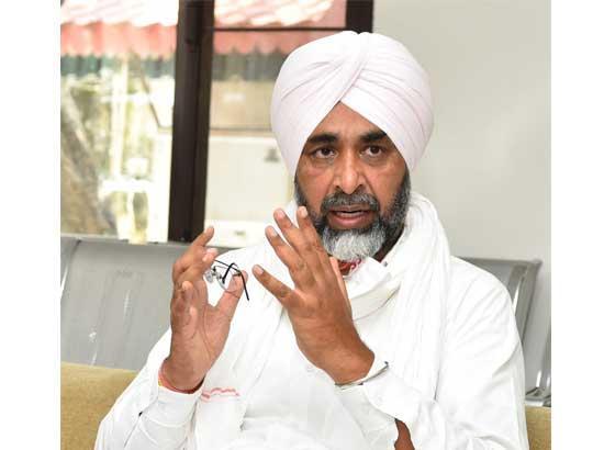 Punjab to continue fight against anti-farmer Agri bills till last breath: Manpreet Badal ( Watch Video ) 