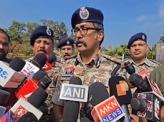 18 Maoist bodies recovered, three jawans killed in Bijapur clash