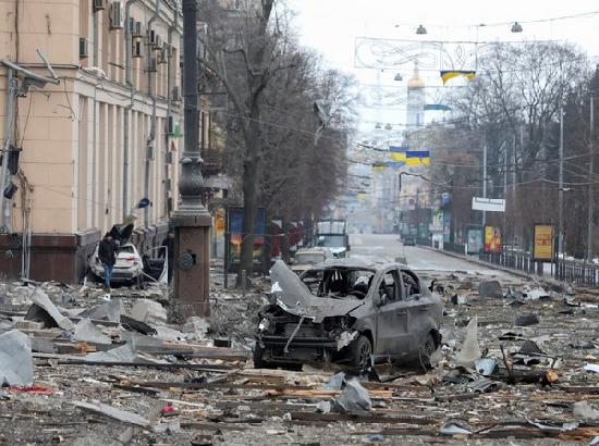 Ukrainian authorities of Mariupol announce evacuation via humanitarian corridor