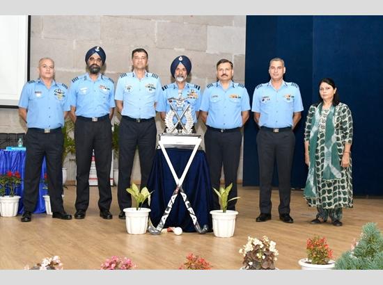 5th Marshal of Air Force Arjan Singh Memorial Hockey Tournament-2024 from April 25