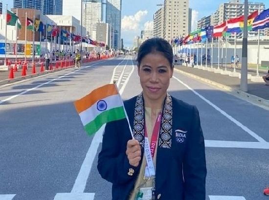 Mary Kom to enquire into allegations against WFI
