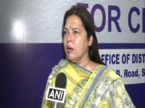 Sidhu Moose Wala's murder symbolic of AAP's misgovernance in Punjab: Meenakashi Lekhi