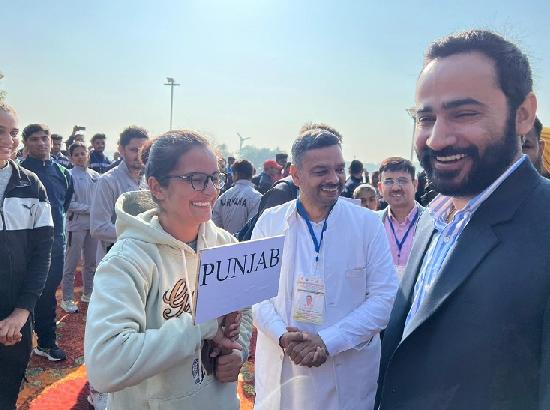 Will make special efforts to promote dragon boat sport in Punjab-Meet Hayer