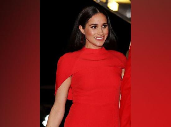 Meghan Markle watched Prince Philip's funeral at California home