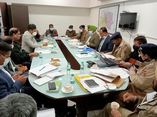Ludhiana: 1086 micro observers deputed in district 