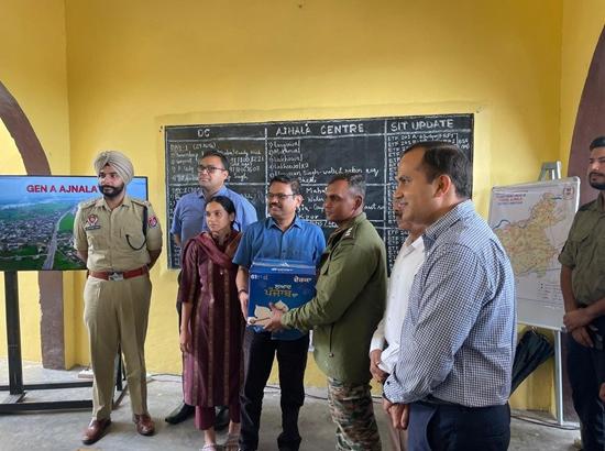 Milkfed seeks Rs 50 crore NDDB grant to provide free cattle feed in flood-affected districts