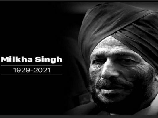 Milkha Singh's legacy inspired whole nation to aim for excellence, says Virat Kohli