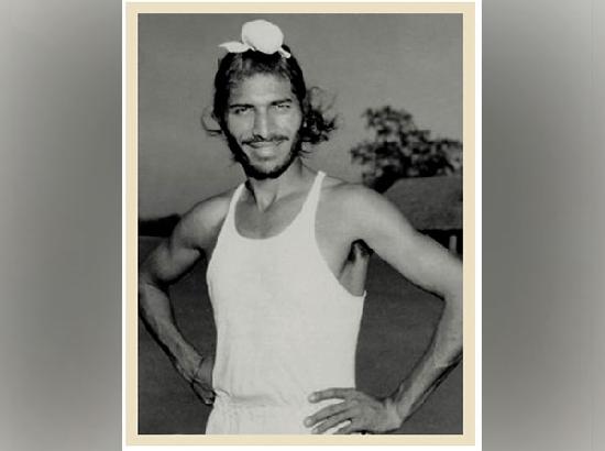 Rare NFT collection of legendary athlete Milkha Singh to be launched on 26th January