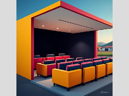 Govt to launch mini-cinemas to boost regional films