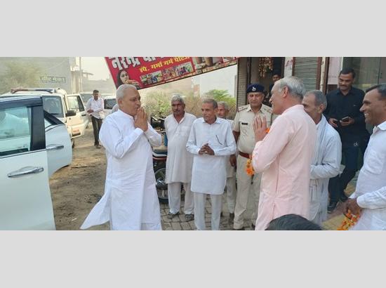 Education plays a crucial role in overcoming backwardness of society- Minister Ranbir Gangwa