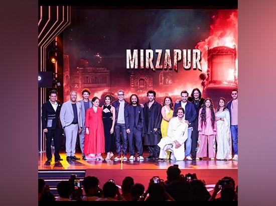 'Mirzapur' gang is back! Ali Fazal says there's more 