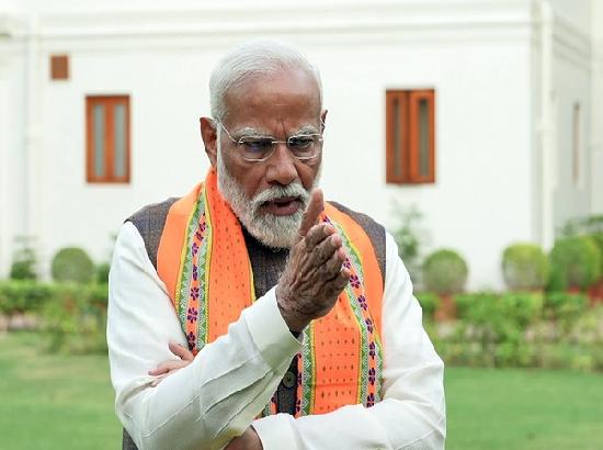 PM Modi urges young voters and women to come out in large numbers in final phase