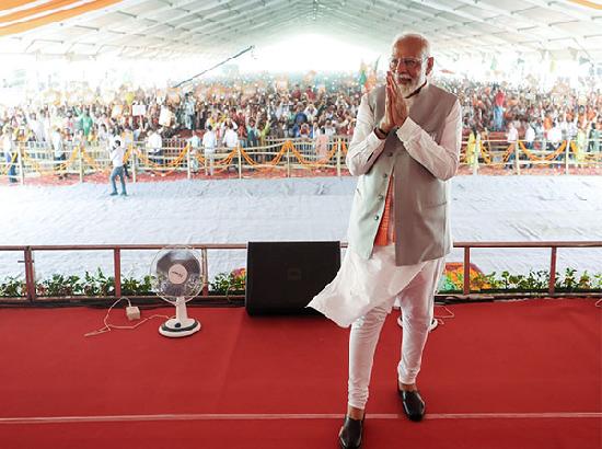 PM Modi to visit Kanyakumari on May 30, meditate at Vivekananda Rock Memorial on culminati