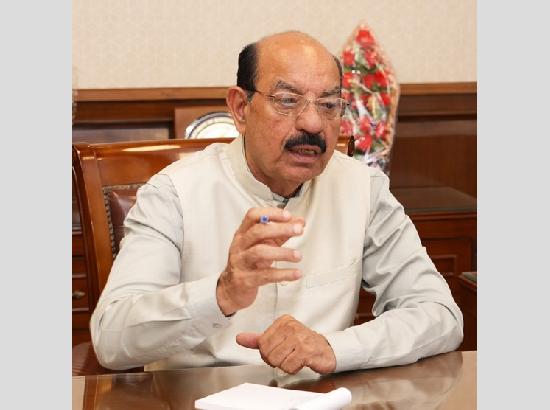 Mohinder Bhagat lauds PESCO’s excellent services on its 47th Raising Day