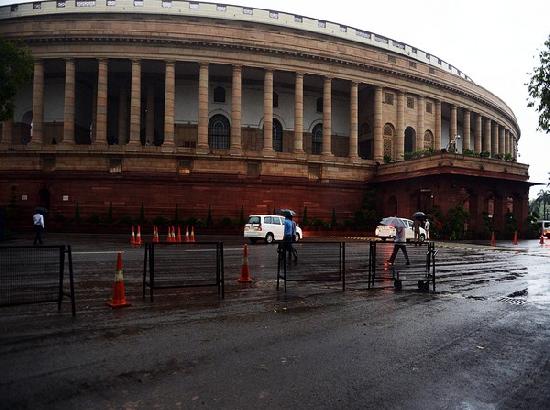 Monsoon Session ends as both Houses adjourned sine die