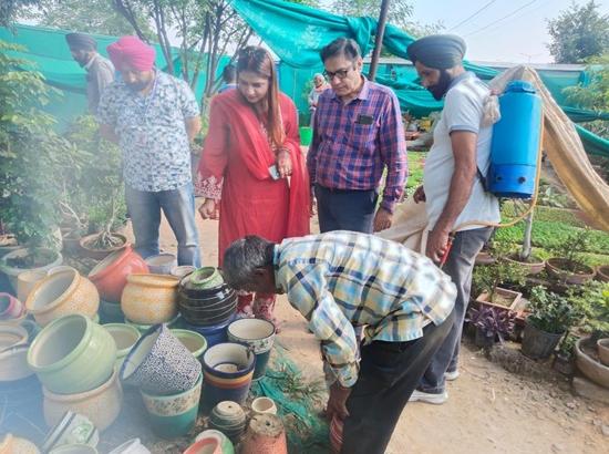 Stay alert against dengue mosquitoes; Civil surgeon launches awareness drive