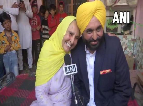 Everyone wants change in state, says Bhagwant Mann