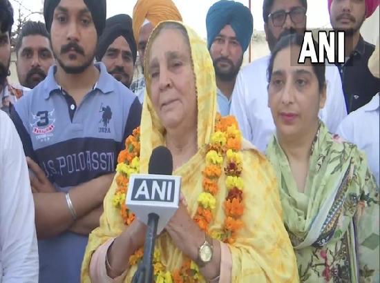 He is on the right path, says Bhagwant Mann's mother on AAP's win in Punjab polls