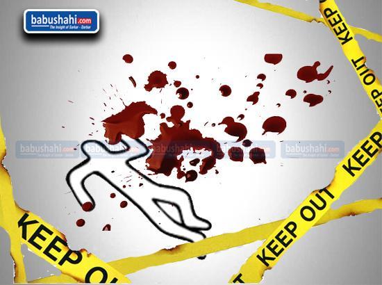 Haryana cop murdered in Mohali