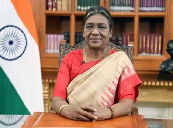 India's G20 Presidency roadmap for inclusive, human-centric development: President Murmu