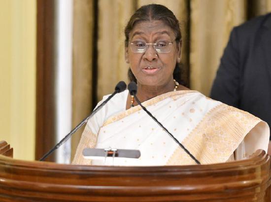 President Droupadi Murmu approves Tatrakshak medals for 8 Indian Coast Guard personnel