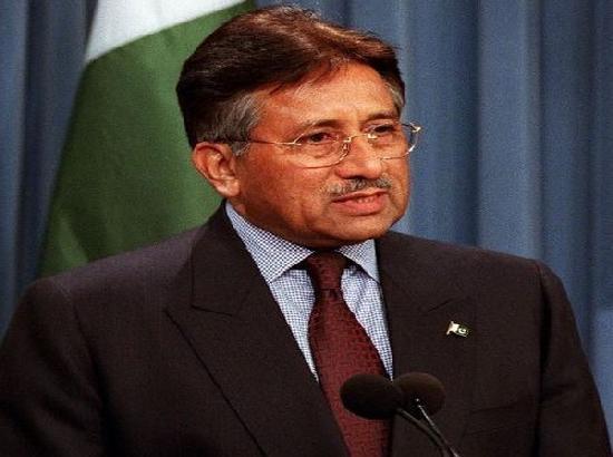 Former Pak President Parvez Musharraf is no more