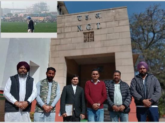 NGT schedules final hearing on Zira Liquor Factory for Feb 24