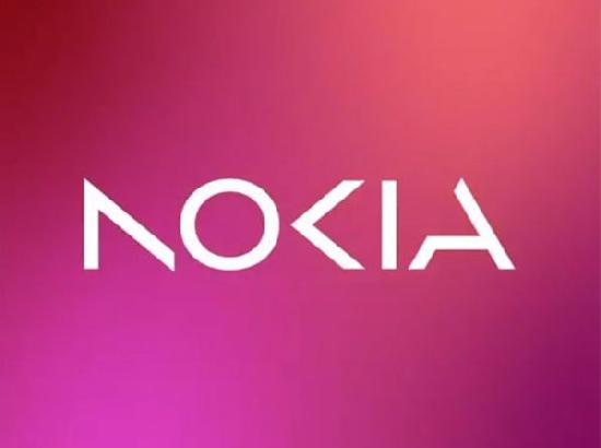 Nokia changes logo for first time in 60 years to signal strategy shift