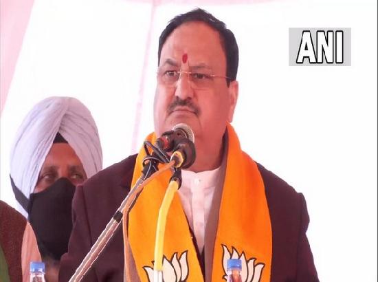 Kartarpur corridor became possible because of PM Modi, says Nadda