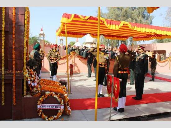 Army celebrates 49th Nagi Day to remember 21 jawans’ sacrifice