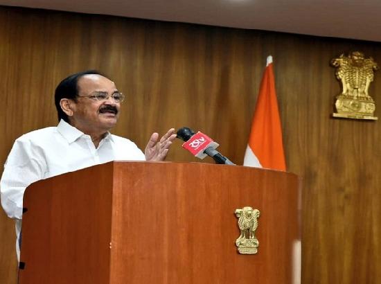 Need collaborative and innovative efforts to protect our languages: Venkaiah Naidu