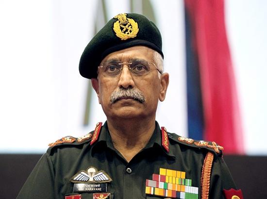 Former Army Chief Gen Naravane endorses Penguin statement on his 