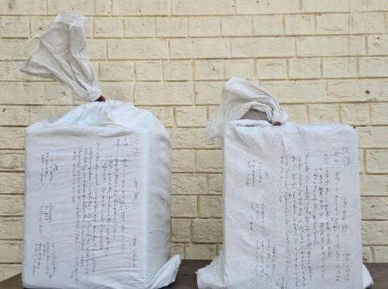 Punjab Police arrest three, seize 60,000 tramadol tablets in major narco bust