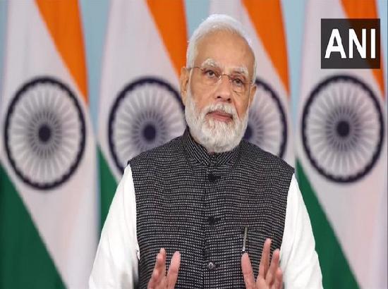 Number of Ramsar Sites in country increased nearly three times since 2014: PM Modi