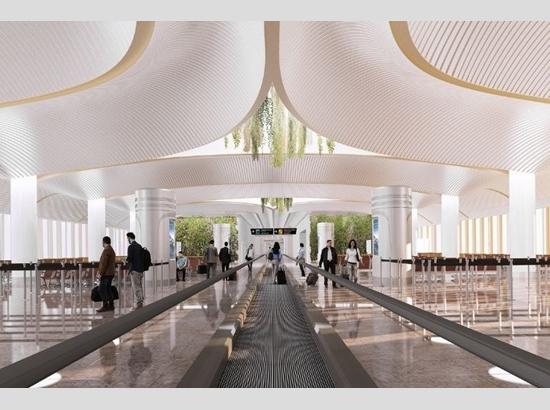 PM Modi launches Navi Mumbai Airport Phase-1 and Metro-3 Aqua Line, BJP’s Grewal hails landmark projects