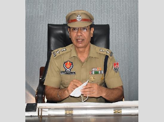 Six Special Police teams to launch massive crackdown against illicit liquor and smuggling: Navjot Mahal 