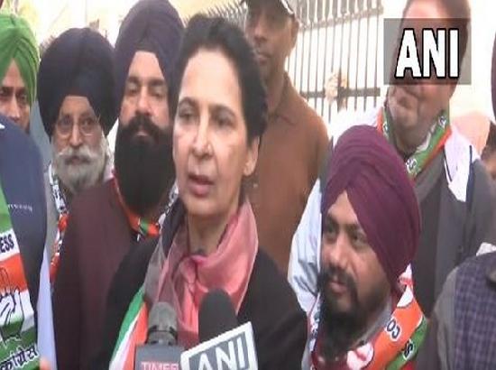 Sidhu would've been right choice for Punjab CM, says wife Navjot Kaur (Watch Video) 