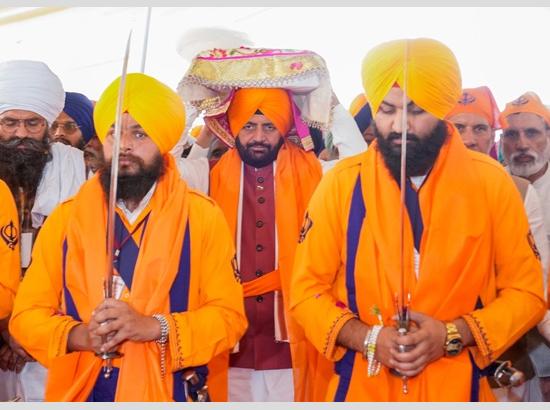 Sri Guru Tegh Bahadur Ji Honoured: Haryana CM Saini announces Chair, Memorial Forest, Major State initiatives