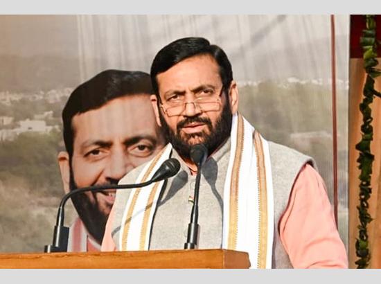 Haryana CM Saini orders real-time tender updates to Sarpanches, pushes for transparent, faster rural development