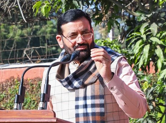 Haryana CM Nayab Saini releases Rs 380 crore for Bajra farmers under Bhavantar Bharpai Yojana