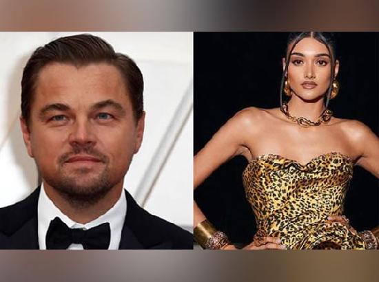 Leonardo DiCaprio hangs out with British-Punjabi model Neelam Gill, netizens ask 