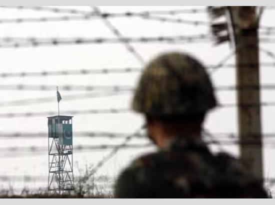 Pakistani Rangers detain BSF Jawan who accidentally crossed border in Ferozepur